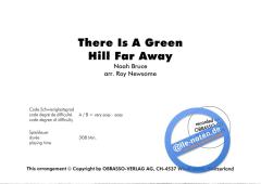 There Is A Green Hill Far Away 