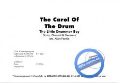 The Carol Of The Drum 