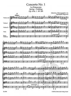 Le Quattro Stagioni (Antonio Vivaldi) 
