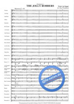 Overture To The Jolly Robbers (Franz von Suppe) 