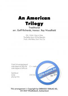 An American Trilogy 
