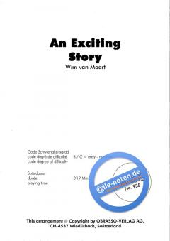 An Exciting Story (Wim van Maart) 