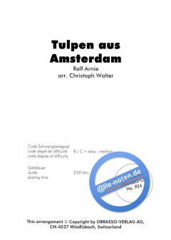 Tulpen aus Amsterdam (Rolf Arnie) 