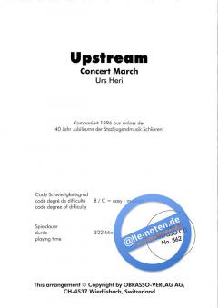 Upstream von Urs Heri 