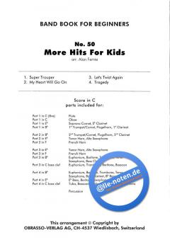 More Hits For Kids 