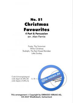 Christmas Favourites 