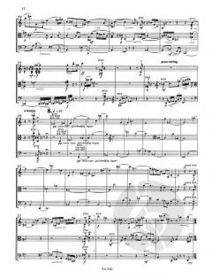 Streichtrio in zwölf Stationen op. 237 von Ernst Krenek im Alle Noten Shop kaufen