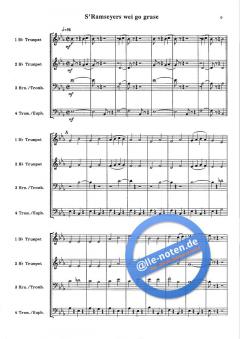 Three Swiss Tunes 