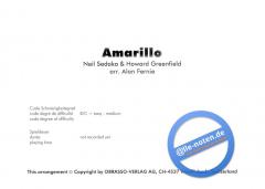 Amarillo (Howard Greenfield) 
