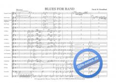 Blues For Band (Derek Broadbent) 