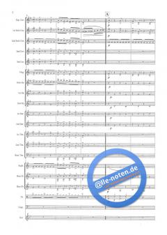 Fiddle Faddle (Leroy Anderson) 
