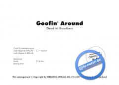 Goofin' Around (Derek Broadbent) 