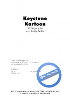 Keystone Kartoon 