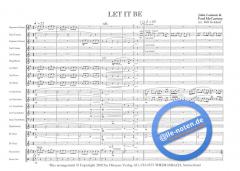 Let It Be von John Lennon 