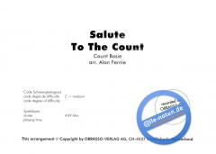 Salute To The Count 