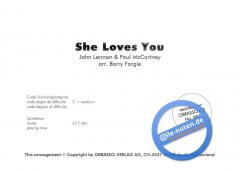 She Loves You (John Lennon) 