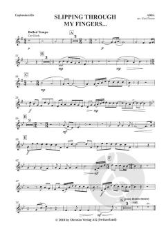 Slipping Through My Fingers (ABBA) 