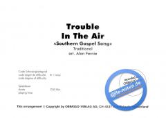 Trouble In The Air 