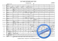 Let Me Entertain You (Robbie Williams) 