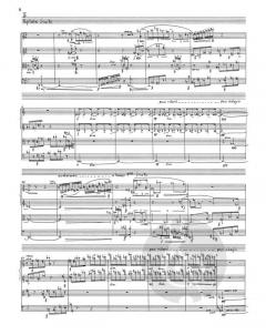 3. Streichquartett von Manfred Trojahn im Alle Noten Shop kaufen