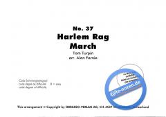 Harlem Rag March (Tom Turpin) 