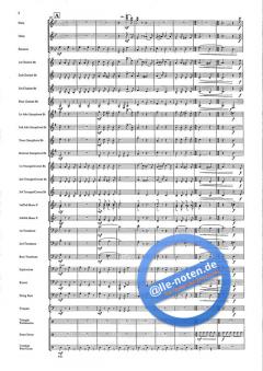 Overture On An Early Swiss Folk Song (Urs Heri) 