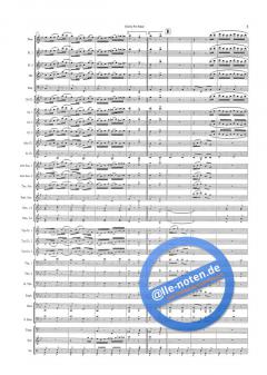 Gallop For Band (Ray Woodfield) 