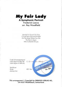 My Fair Lady (Frederick Loewe) 