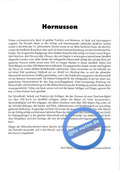 Hornusser-Marsch (Sales Kleeb) 