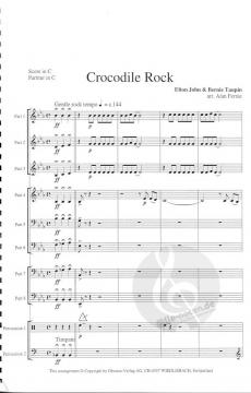 Crocodile Rock (Elton John) 