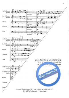 Festive Brass 