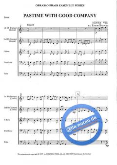 Festive Brass 