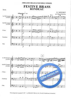 Festive Brass 