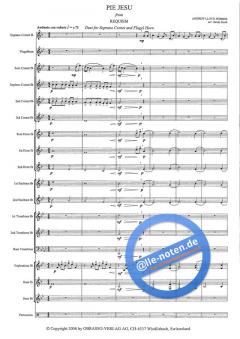 Pie Jesu (Andrew Lloyd Webber) 