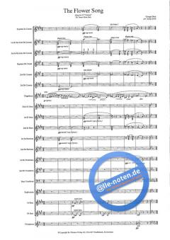 The Flower Song (Georges Bizet) 
