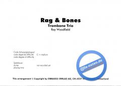 Rag & Bones (Ray Woodfield) 