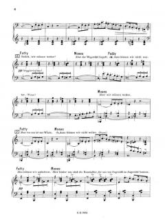 Aufstieg und Fall der Stadt Mahagonny von Kurt Weill 
