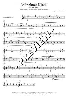 Münchner Kindl - DOWNLOAD von Wolfgang Vetter-Lohre (Download) 
