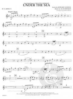 Under The Sea (Alan Menken) 