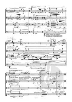Figura IV / Passaggio per quartetto d'archi von Matthias Pintscher 