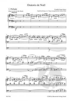 Weihnachtsoratorium Op. 12 (Camille Saint-Saëns) 