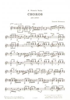 Choros 