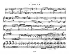Sämtliche Freie Orgel- und Clavierwerke von Matthias Weckmann (Download) 