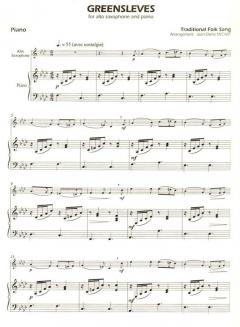 Greensleeves 
