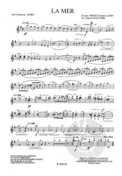 La mer von Charles Trenet 