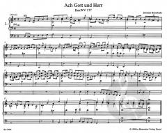 Neue Ausgabe sämtlicher Orgelwerke Band 4 von Dietrich Buxtehude im Alle Noten Shop kaufen
