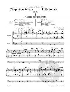 Ausgewählte Orgelwerke Band 2 von Alexandre Guilmant im Alle Noten Shop kaufen