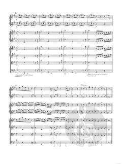 Concerto grosso op. 3/2 HWV 313 von Georg Friedrich Händel 