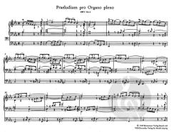 Klavierübung dritter Teil von Johann Sebastian Bach 