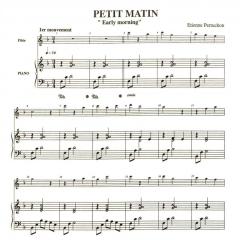Petit matin von Etienne Perruchon 